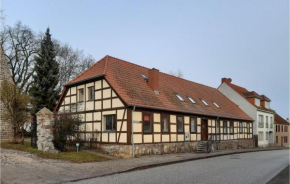 Amazing Home In Brüssow With Wifi